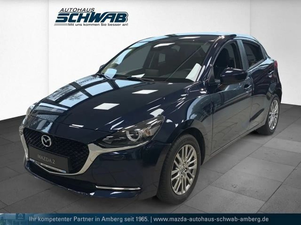 Mazda 2 SkyActiv Sportsline