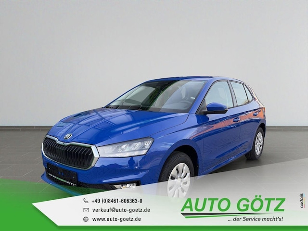 Skoda Fabia Selection