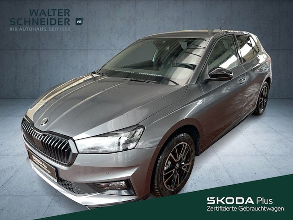 Skoda Fabia Monte Carlo 1.0 TSI