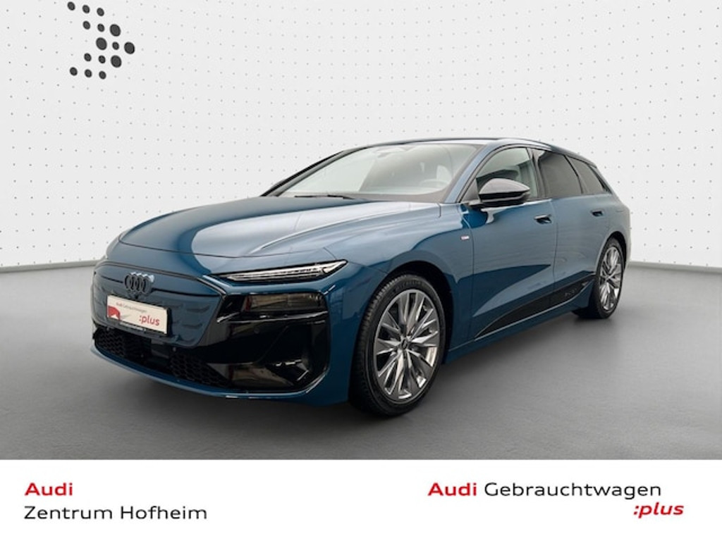 Audi A6 e-tron Avant