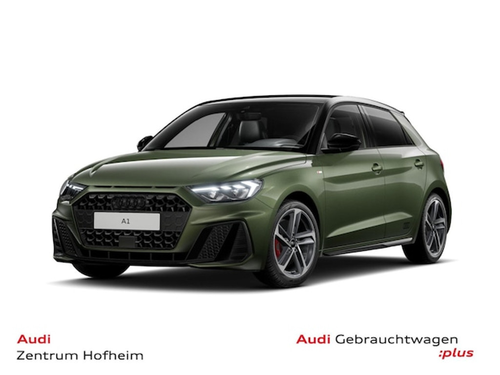 Audi A1 Sportback S-Line S-Tronic 40 TFSI