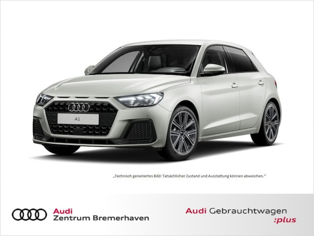 Audi A1 Sportback S-Tronic 30 TFSI