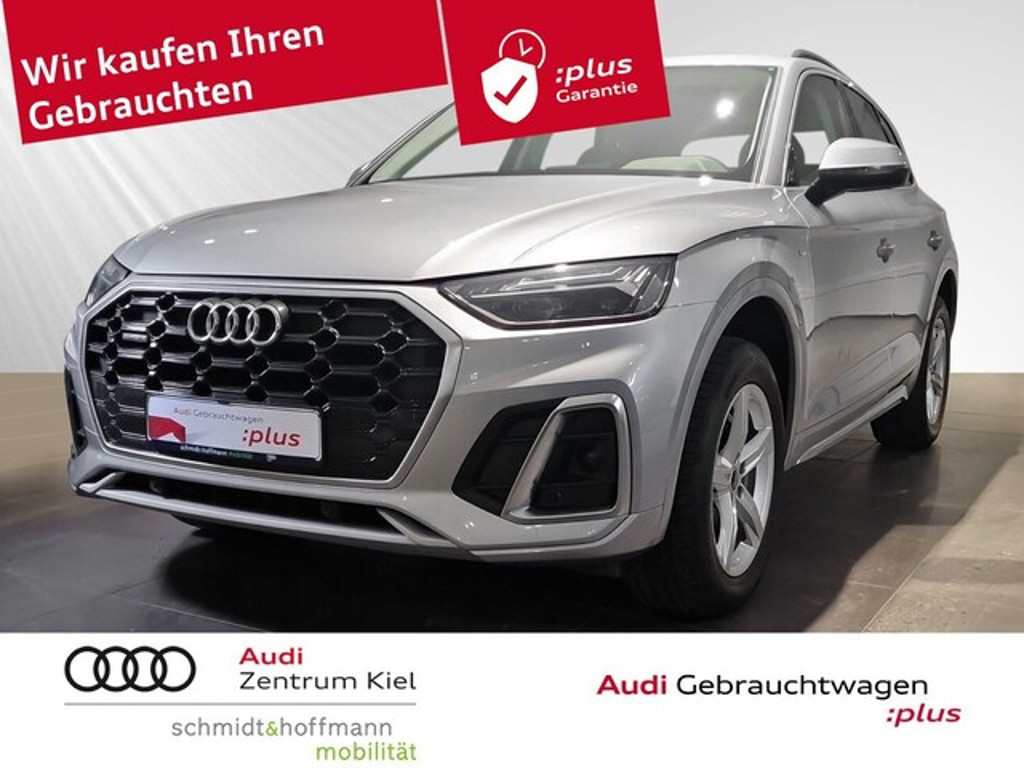 Audi Q5 Quattro S-Tronic 40 TDI