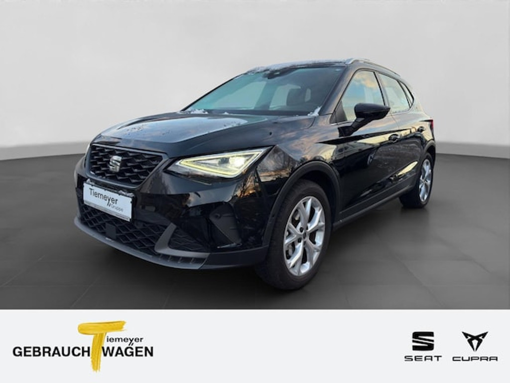 Seat Arona FR-lijn 1.0 TSI