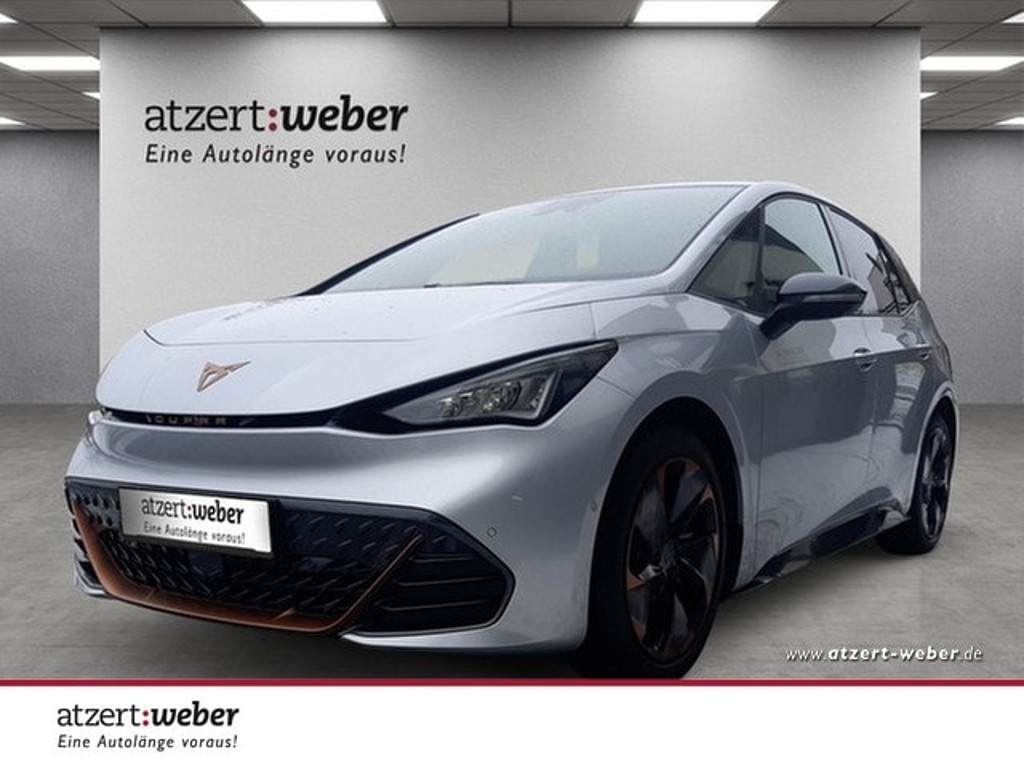 Cupra Born 77 kWh