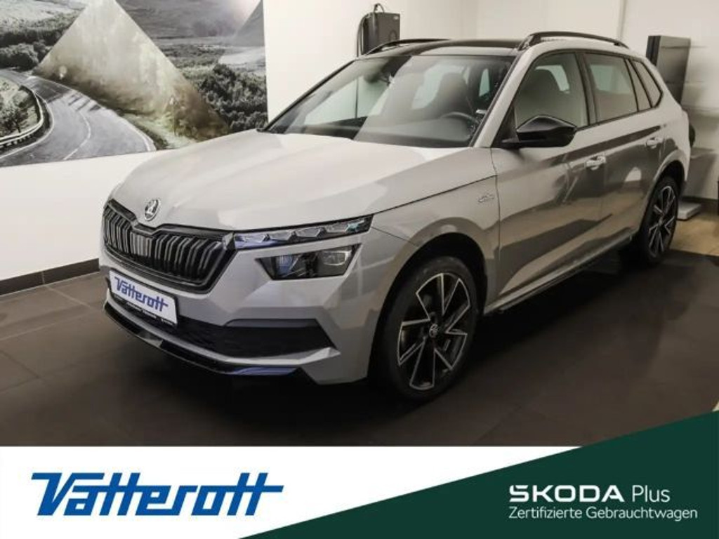 Skoda Kamiq Monte Carlo 1.0 TSI