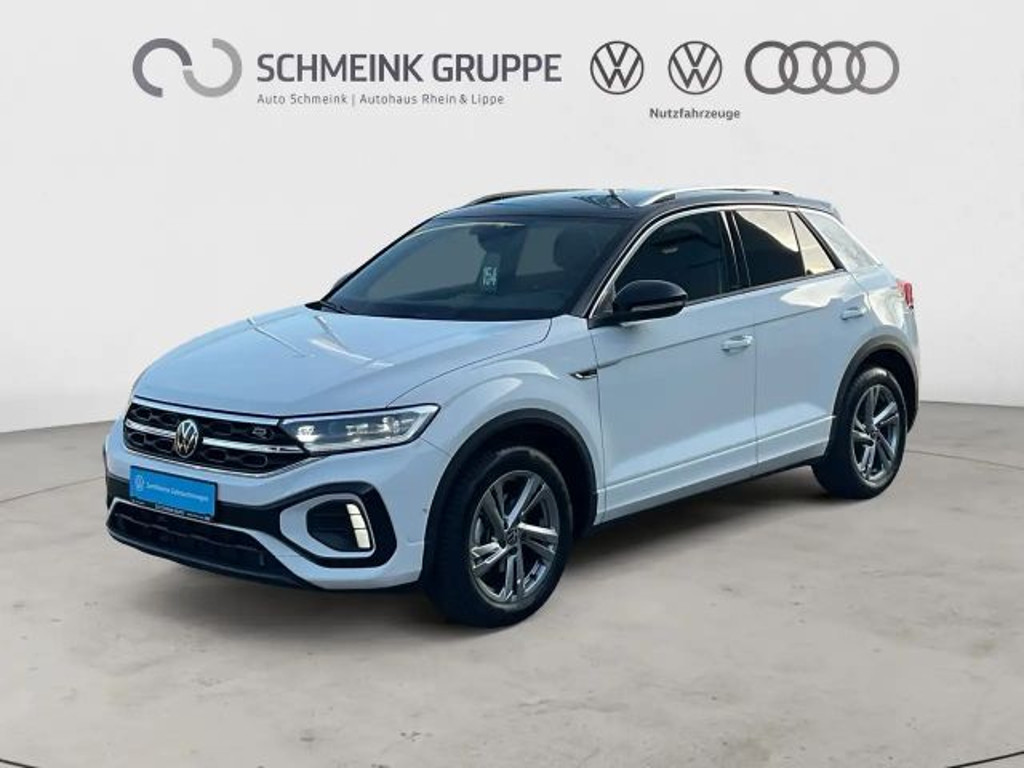Volkswagen T-Roc DSG R-Line 1.5 TSI