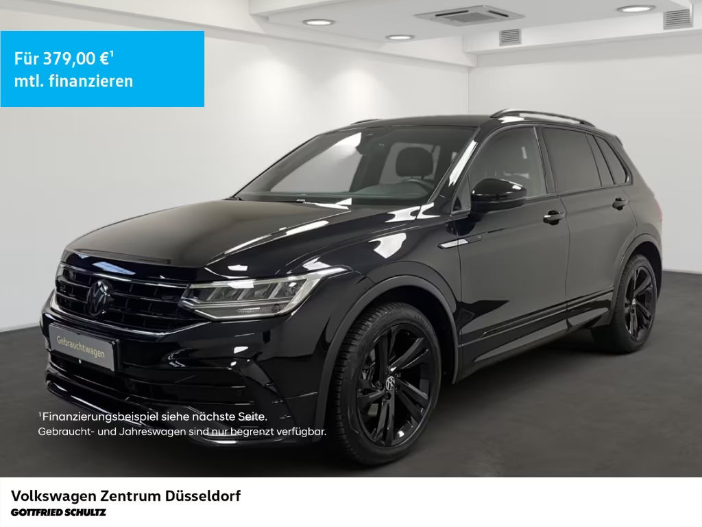 Volkswagen Tiguan DSG R-Line 1.5 TSI