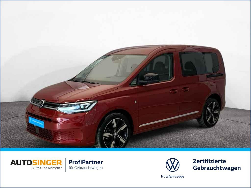 Volkswagen Caddy DSG Style 2.0 TDI