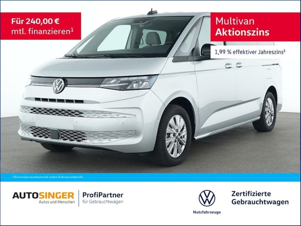 Volkswagen Multivan DSG Life Lang T7