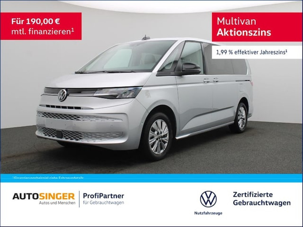 Volkswagen Multivan DSG Life Lang T7