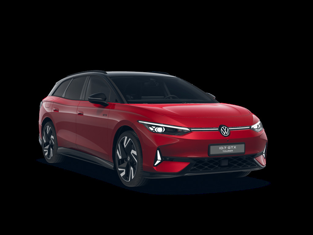 Volkswagen ID.7 Tourer