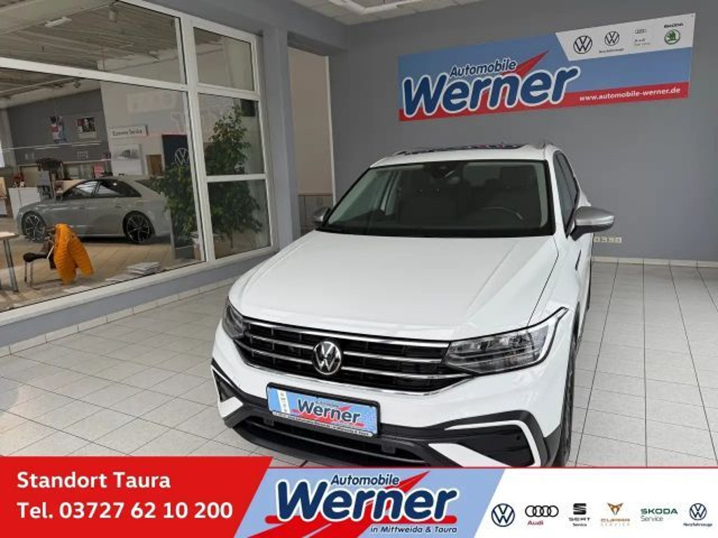 Volkswagen Tiguan Life Allspace