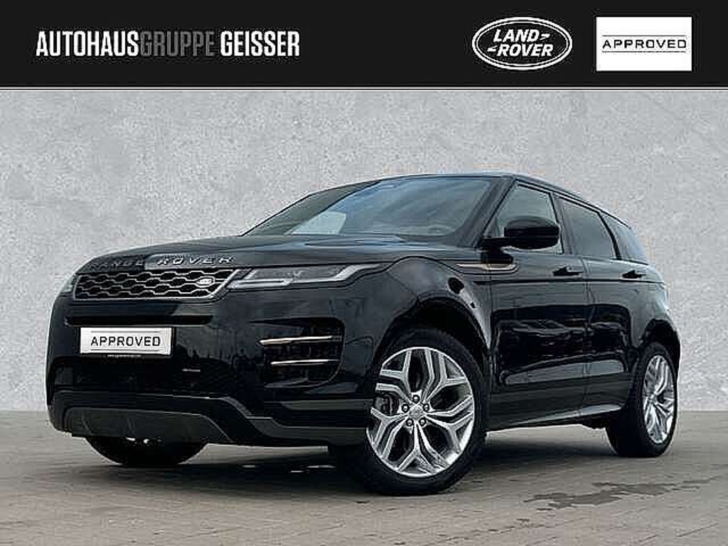 Land Rover Range Rover Evoque Dynamic R-Dynamic SE