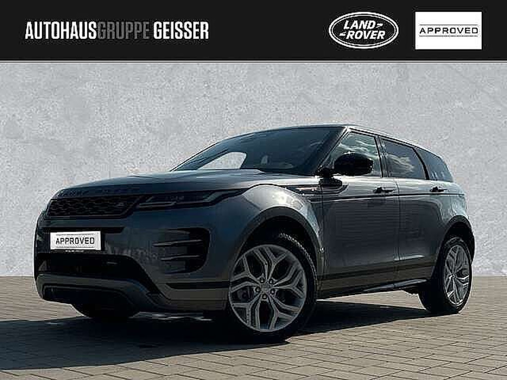Land Rover Range Rover Evoque Dynamic R-Dynamic SE