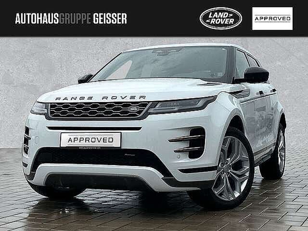 Land Rover Range Rover Evoque Dynamic R-Dynamic SE