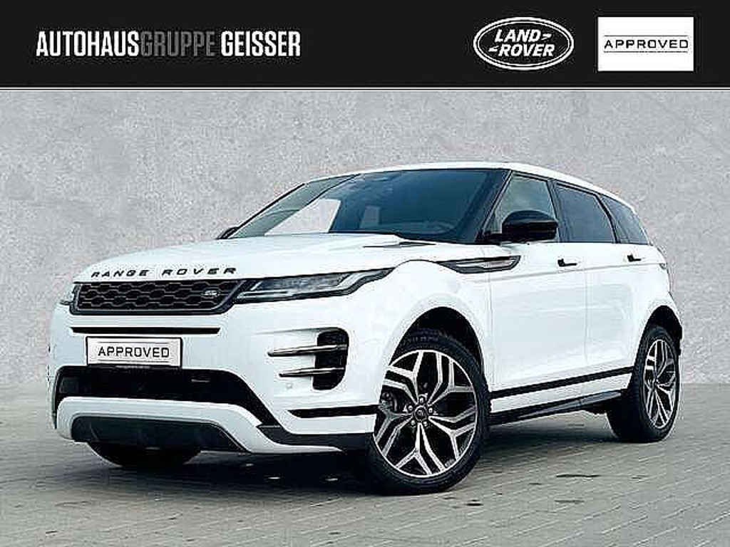 Land Rover Range Rover Evoque Dynamic R-Dynamic SE
