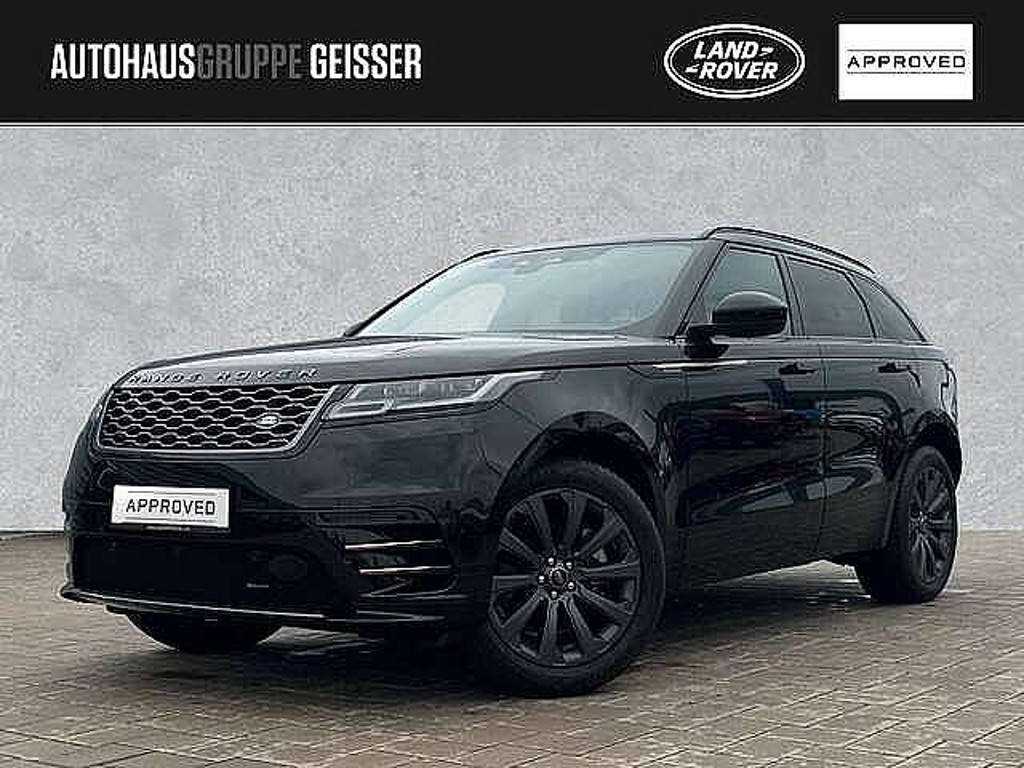 Land Rover Range Rover Velar Dynamic R-Dynamic SE
