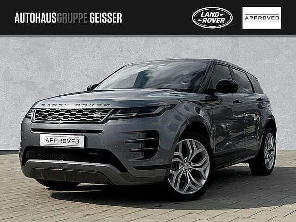 Land Rover Range Rover Evoque Dynamic R-Dynamic SE