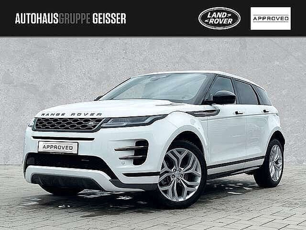 Land Rover Range Rover Evoque Dynamic R-Dynamic SE