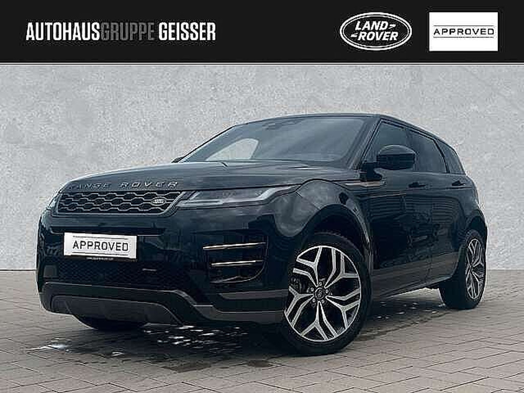 Land Rover Range Rover Evoque Dynamic R-Dynamic SE