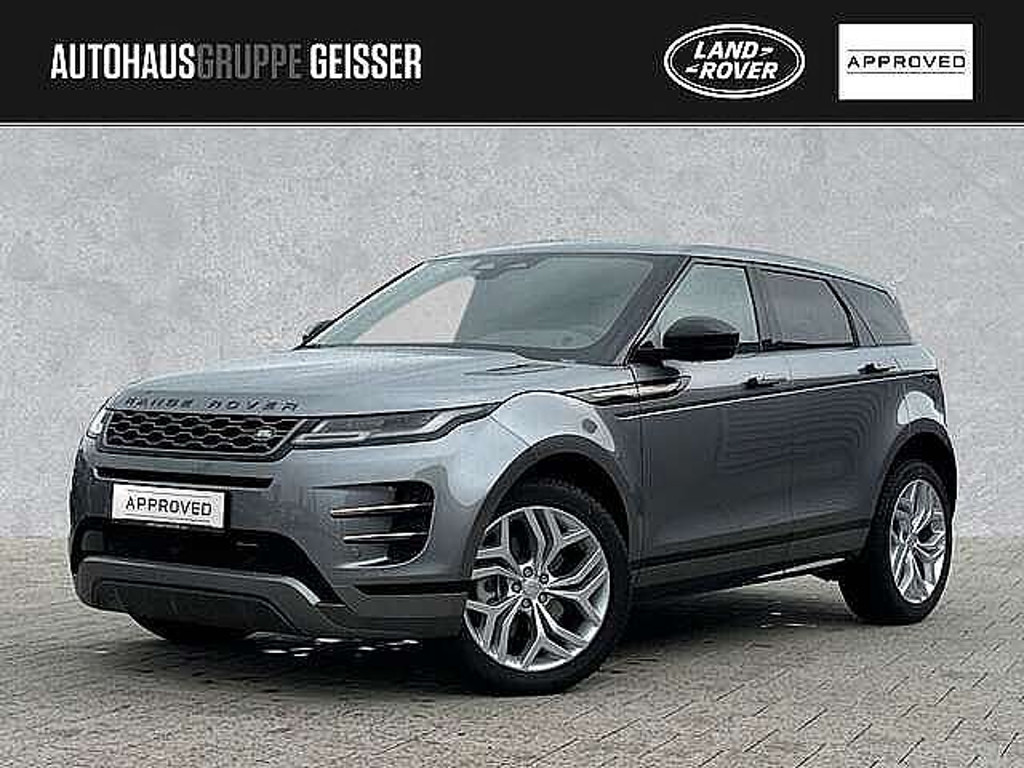 Land Rover Range Rover Evoque Dynamic R-Dynamic SE