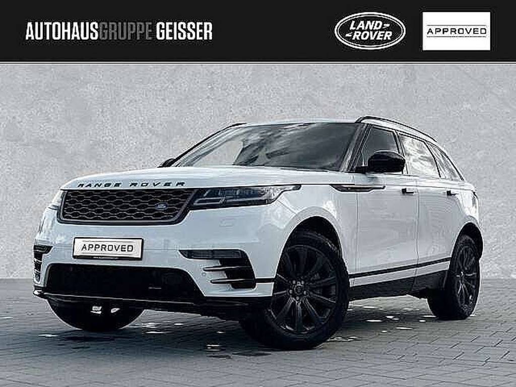 Land Rover Range Rover Velar Dynamic R-Dynamic SE
