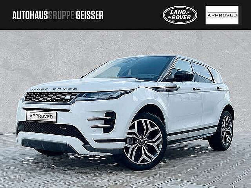Land Rover Range Rover Evoque Dynamic R-Dynamic SE