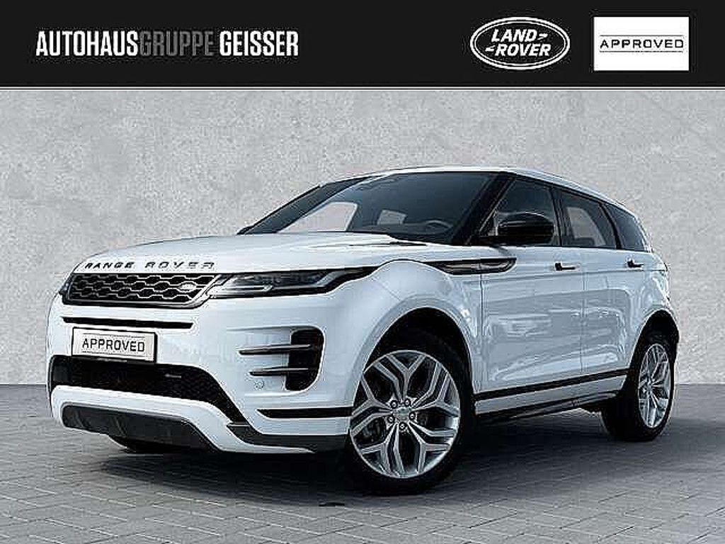 Land Rover Range Rover Evoque Dynamic R-Dynamic SE