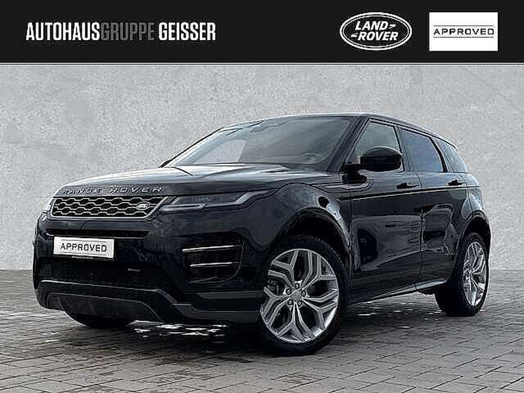 Land Rover Range Rover Evoque Dynamic R-Dynamic SE
