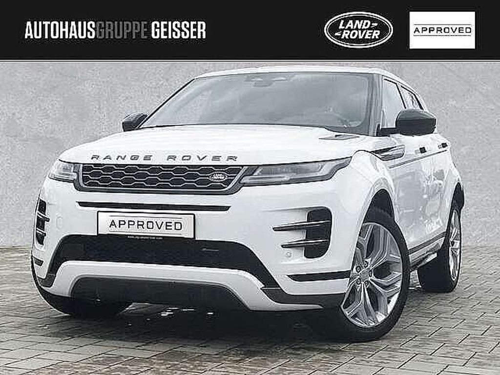 Land Rover Range Rover Evoque Dynamic R-Dynamic SE