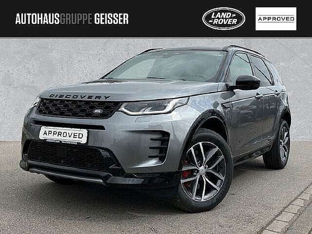 Land Rover Discovery Sport Dynamic SE D200