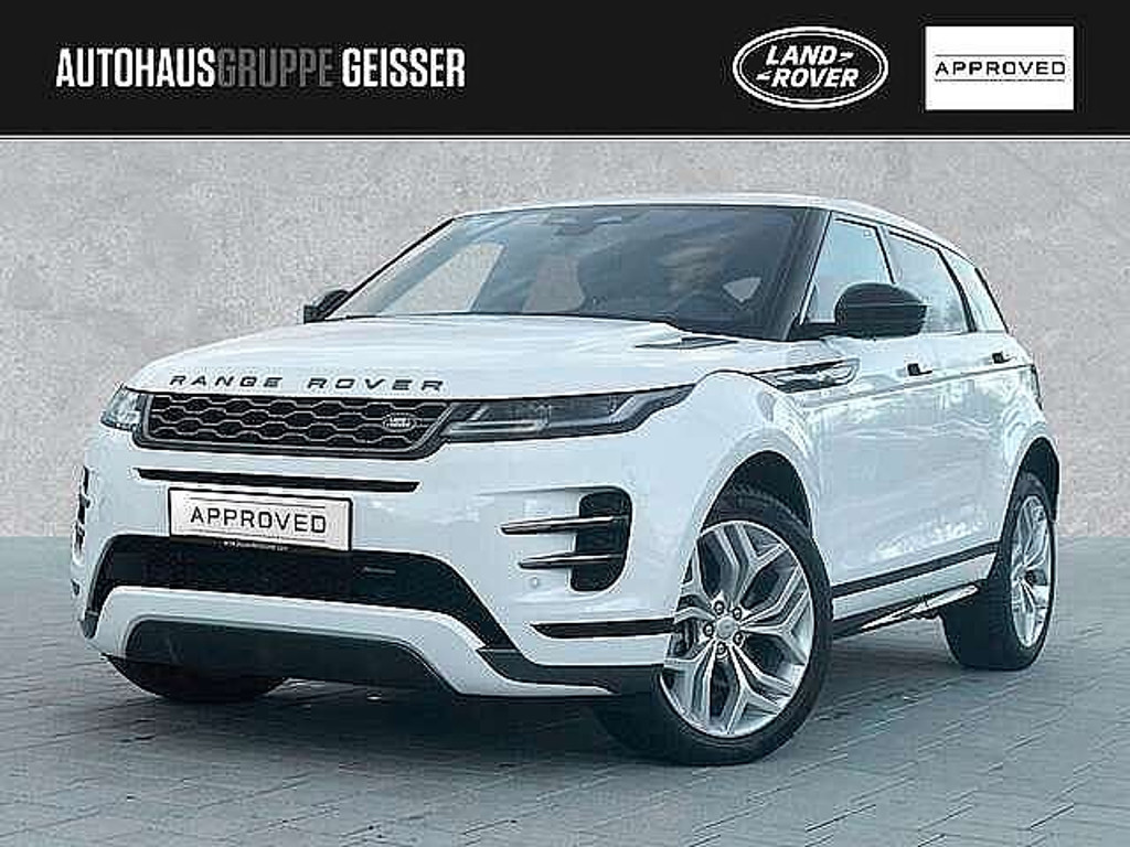 Land Rover Range Rover Evoque Dynamic R-Dynamic SE