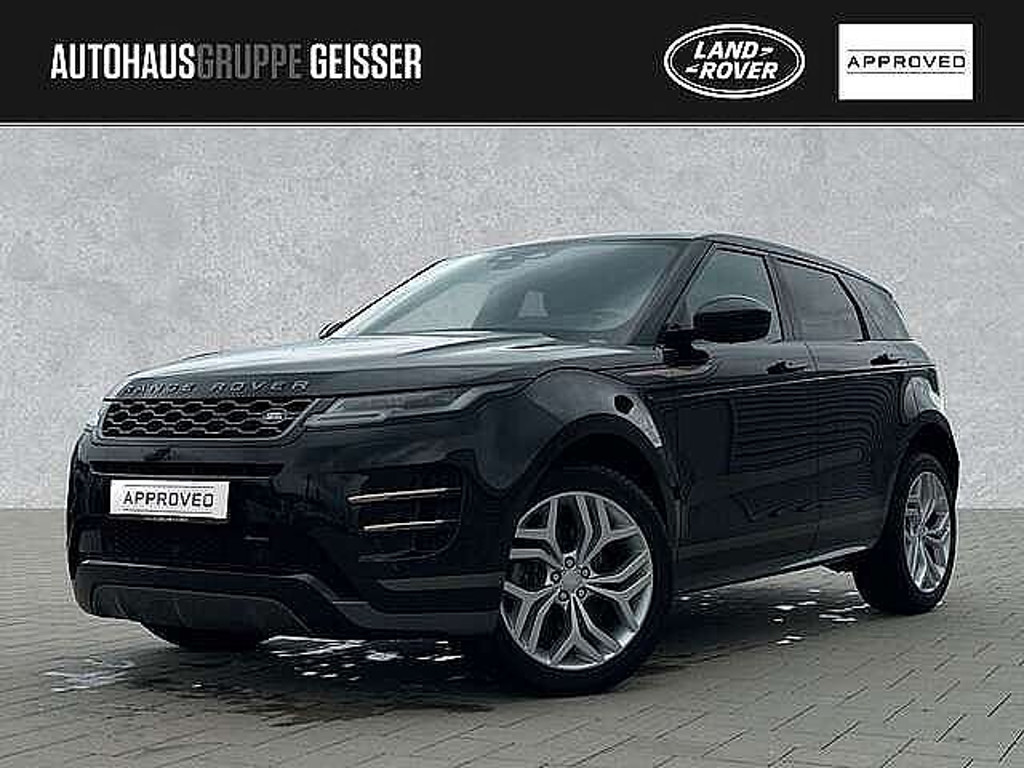 Land Rover Range Rover Evoque Dynamic R-Dynamic SE