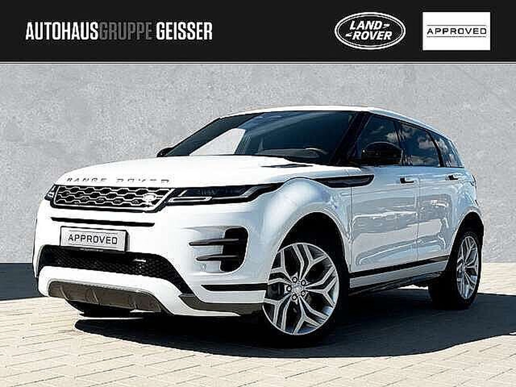 Land Rover Range Rover Evoque Dynamic R-Dynamic SE