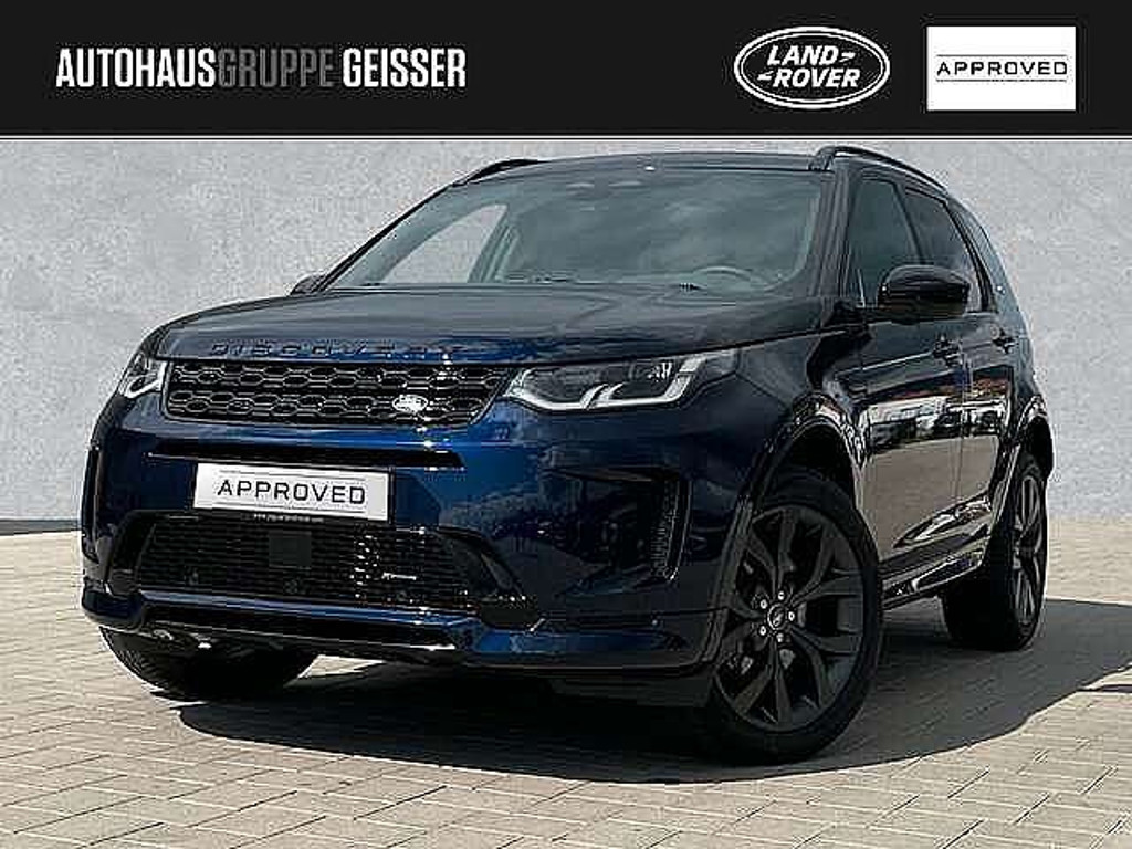 Land Rover Discovery Sport Dynamic R-Dynamic SE