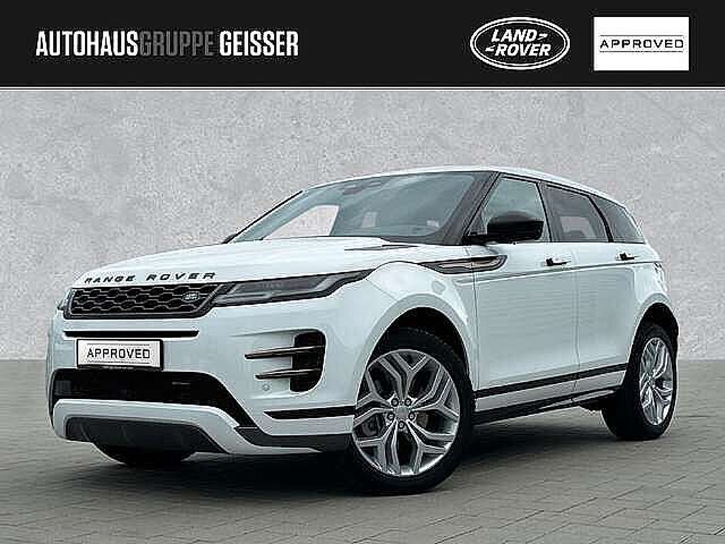 Land Rover Range Rover Evoque Dynamic R-Dynamic SE