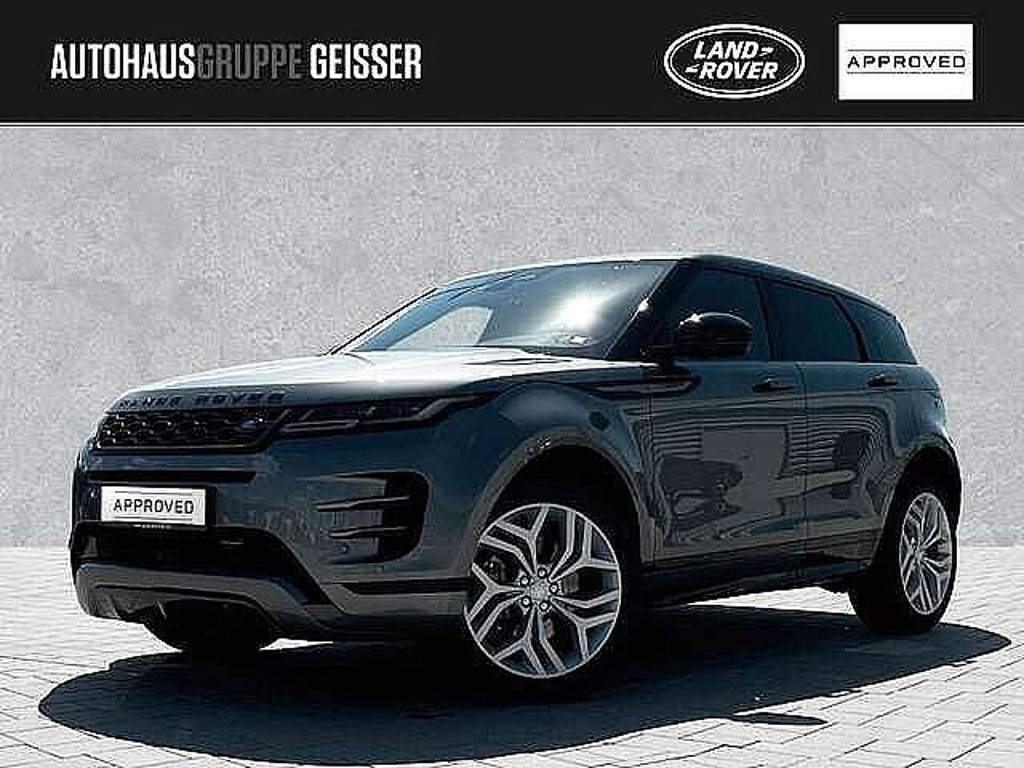 Land Rover Range Rover Evoque Dynamic R-Dynamic SE