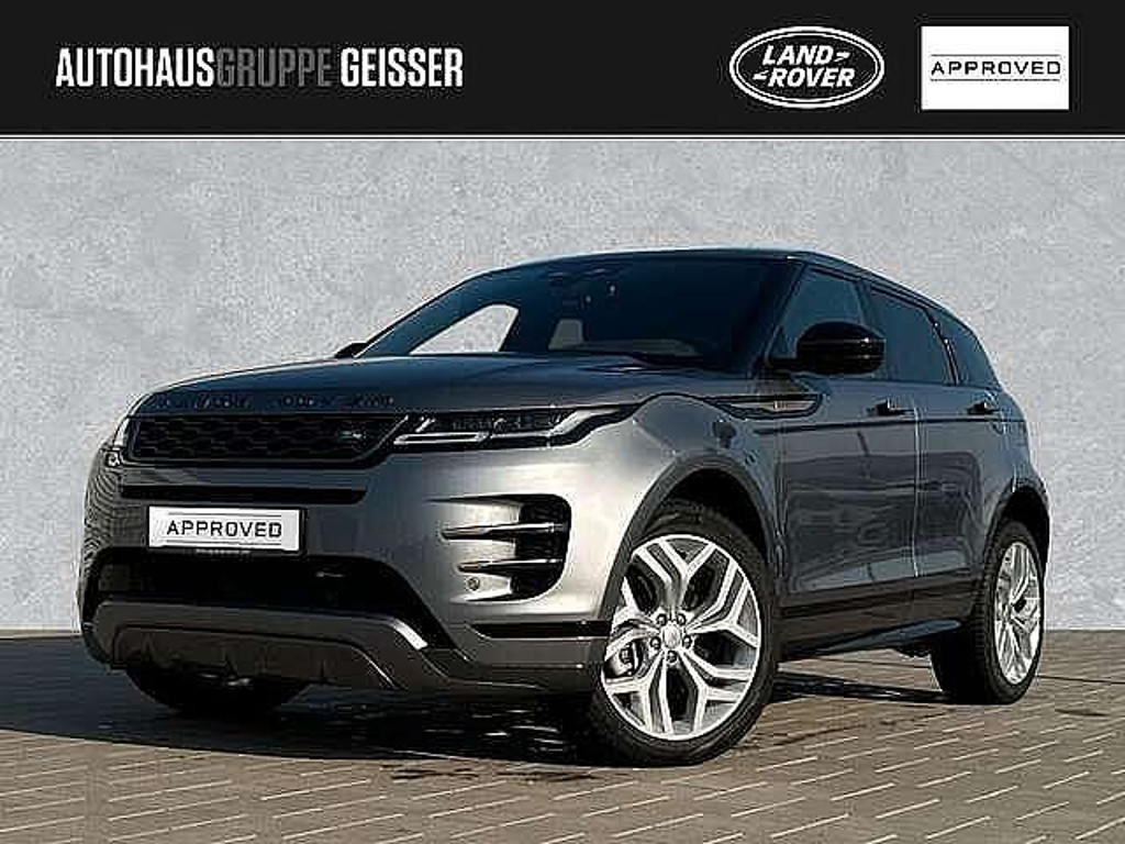 Land Rover Range Rover Evoque Dynamic R-Dynamic SE