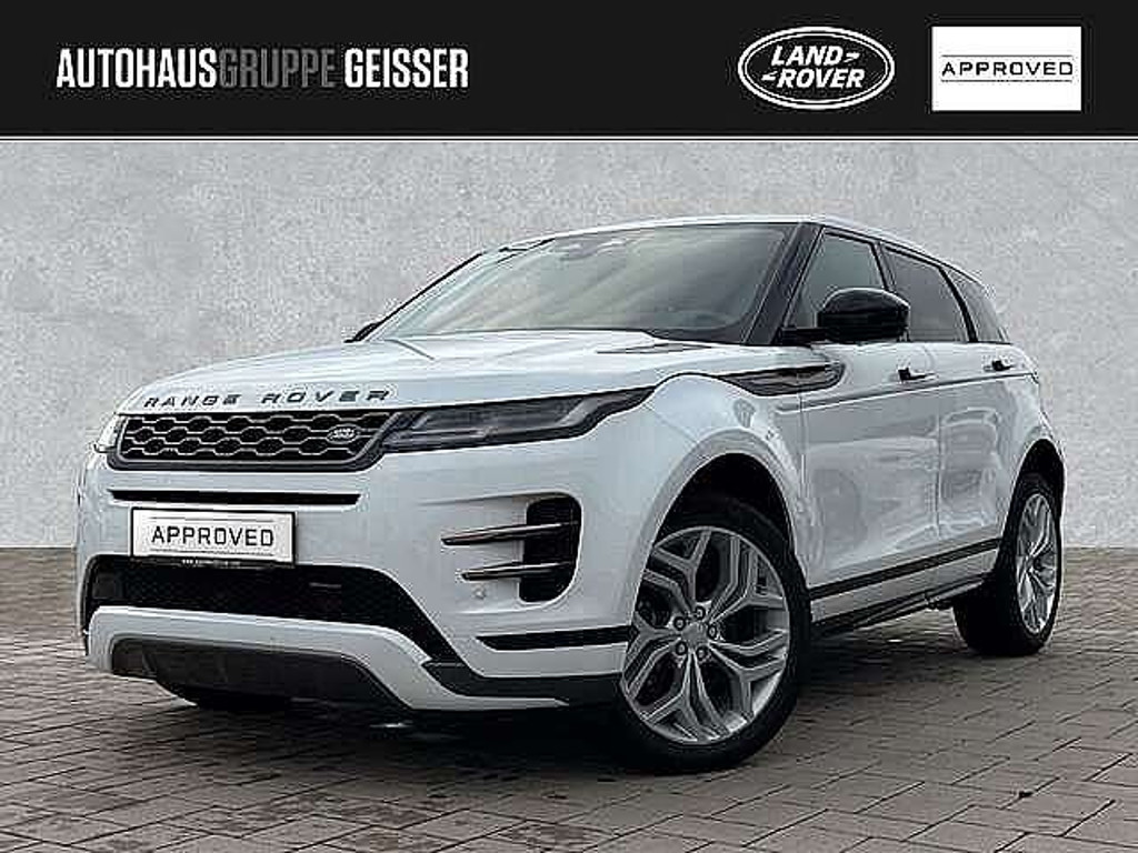 Land Rover Range Rover Evoque Dynamic R-Dynamic SE