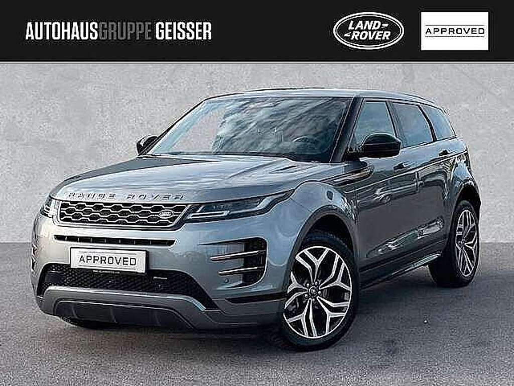 Land Rover Range Rover Evoque Dynamic R-Dynamic SE