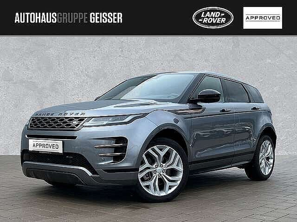 Land Rover Range Rover Evoque Dynamic R-Dynamic SE