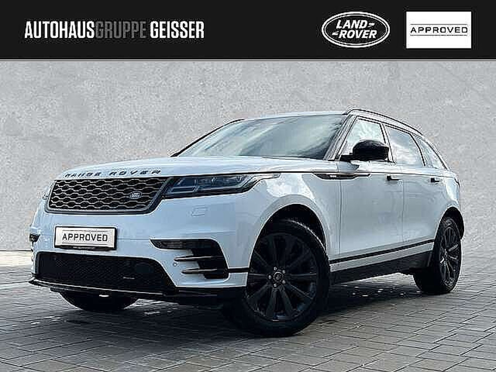 Land Rover Range Rover Velar Dynamic R-Dynamic SE