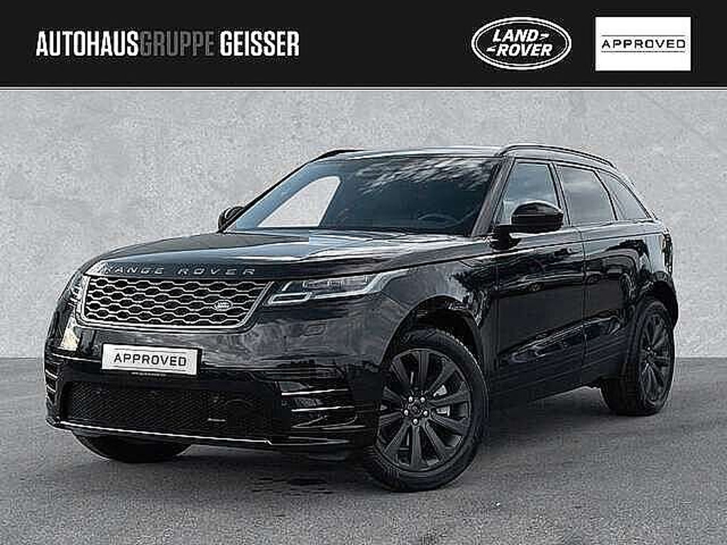 Land Rover Range Rover Velar Dynamic R-Dynamic SE
