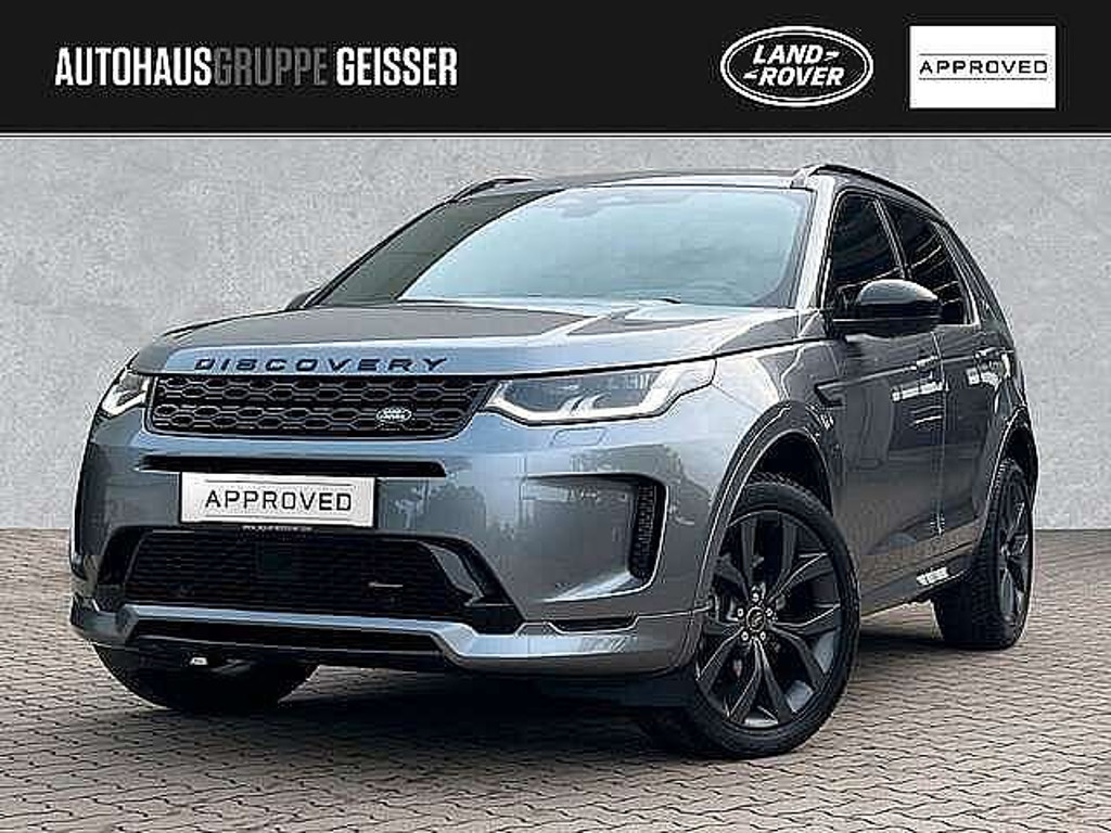 Land Rover Discovery Sport Dynamic R-Dynamic SE