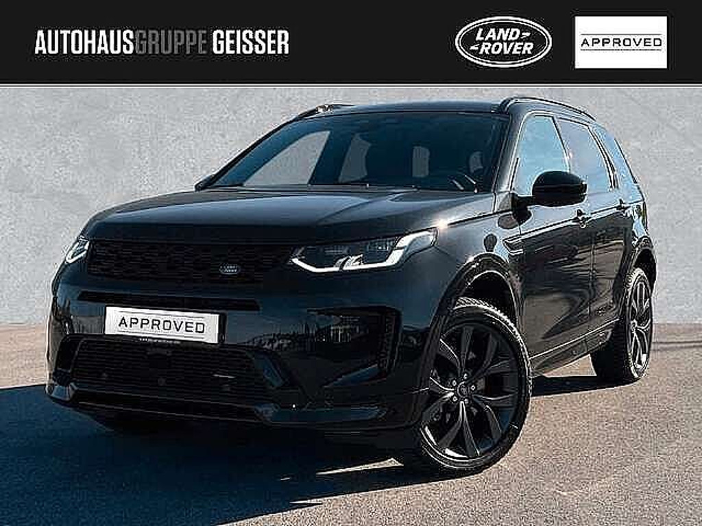 Land Rover Discovery Sport Dynamic R-Dynamic SE