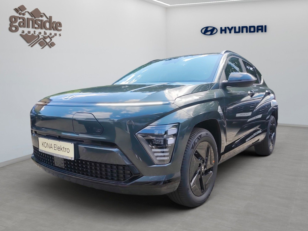 Hyundai Kona Electric Trend