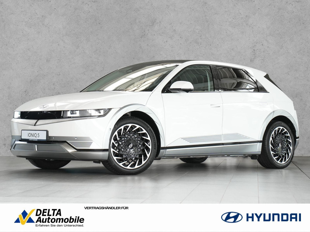 Hyundai Ioniq 5 UNIQ Vierwielaandrijving 4WD