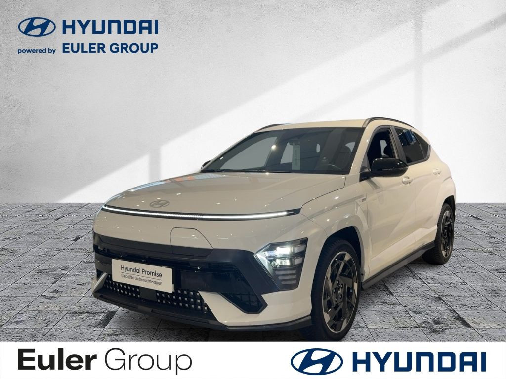 Hyundai Kona Electric 2WD N Line
