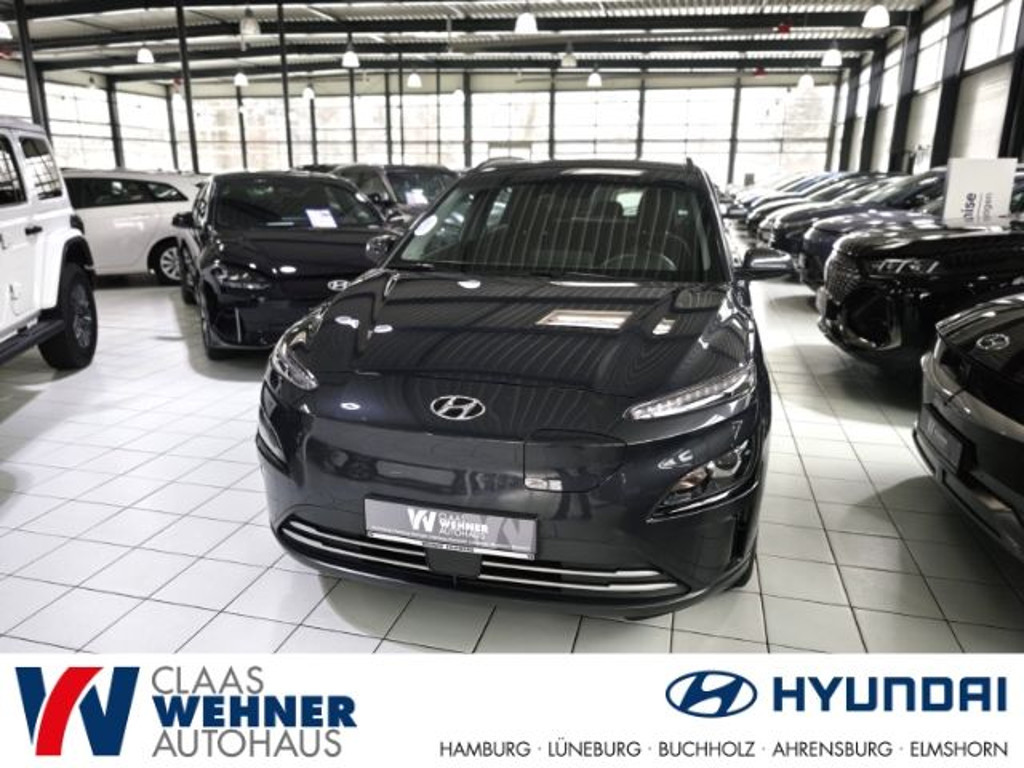 Hyundai Kona Electric Select